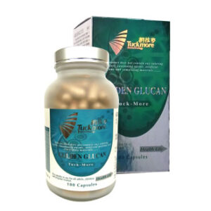 桐核麥多醣體黃金膠囊